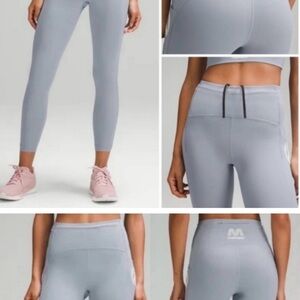 Lululemon x Madhappy Leggings – Rare Collab 💙 Size 6 | Must-Have!